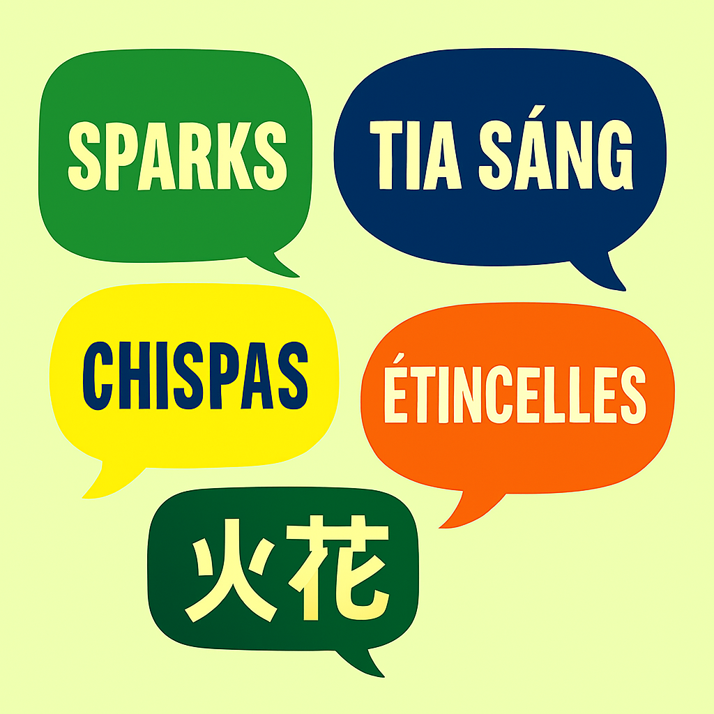 multi-lingual